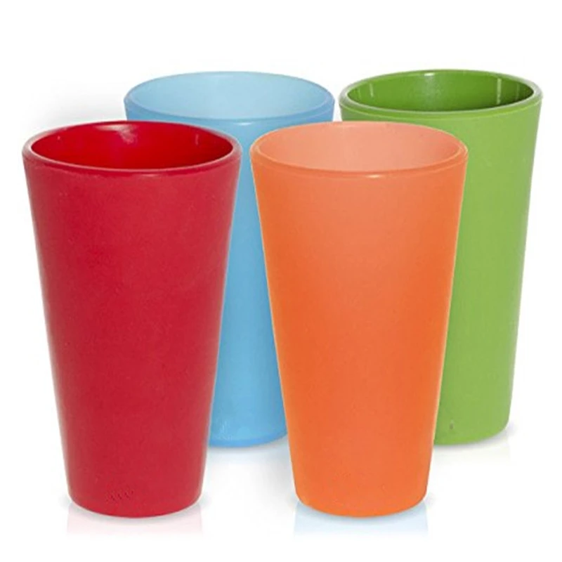 wholesale top sale 16oz silicone bumper tumbler with Unbreakable Silicone Cup