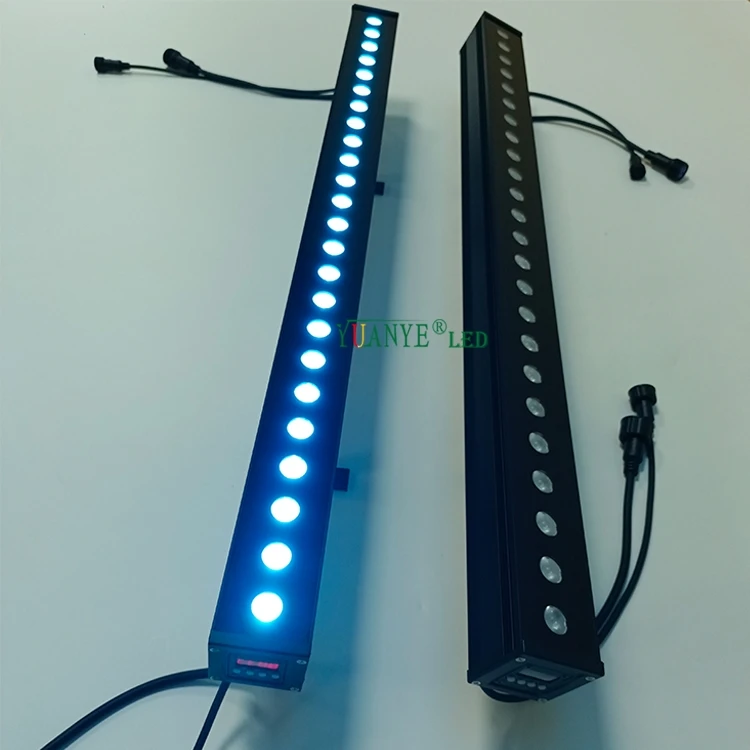 Smart Christmas Lights Programmable Led Strip Rgb Rgbw Colorful Linear Led Bar Light