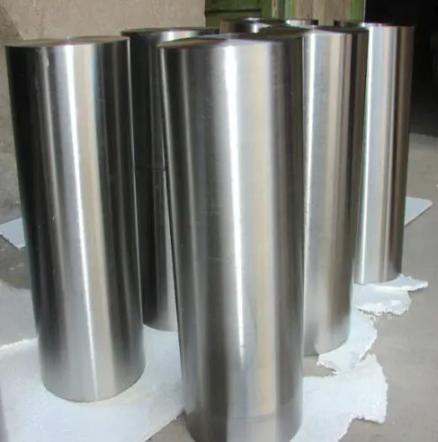 Industry Use Grade 5 Ti6al4v Titanium Billet Ingot Price Per Kg