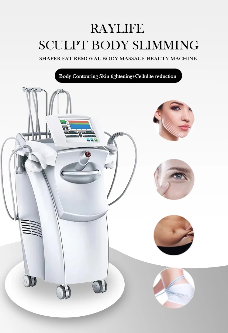 4D Monopolar Venus Legacy Machine Radiofrequency Weight Reduce Slimming Radio Frequency Skin Tightening