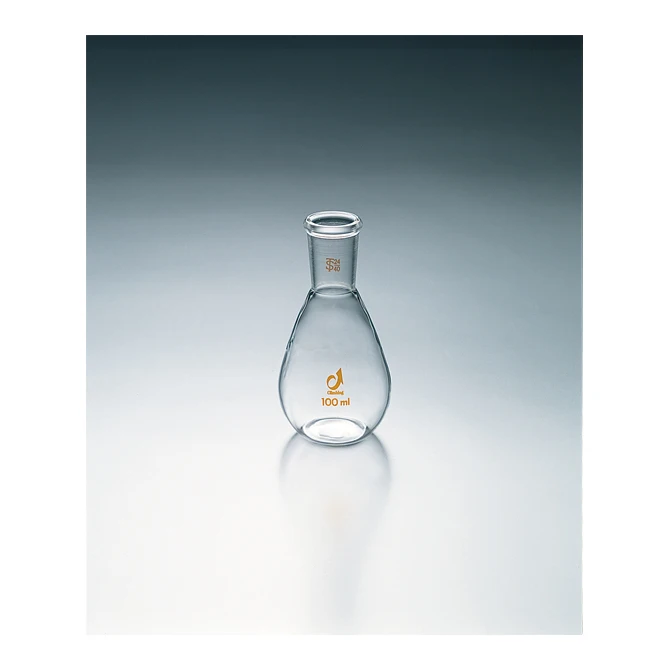 Light-Blocking Brown Coloration Personal Chemical Flask Packaging