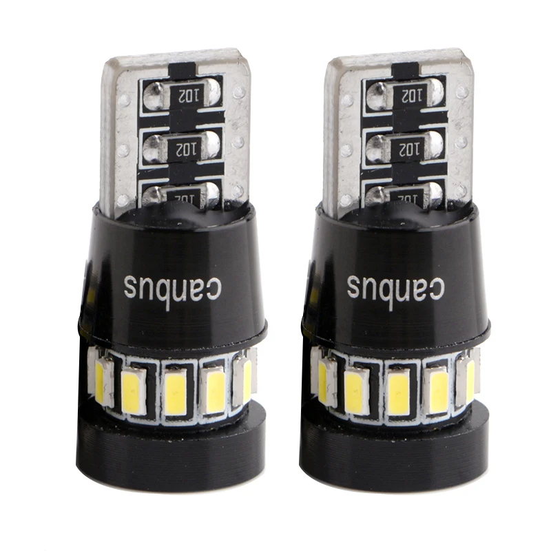 
T10 width lamp 3014smd car instrument light 21 bulbs highlight cross-border for special license plate lights 