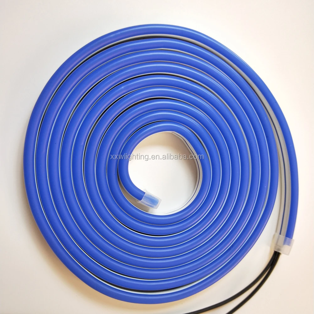 2.5CM cut 1CM cut 6mm PVC neon rope light