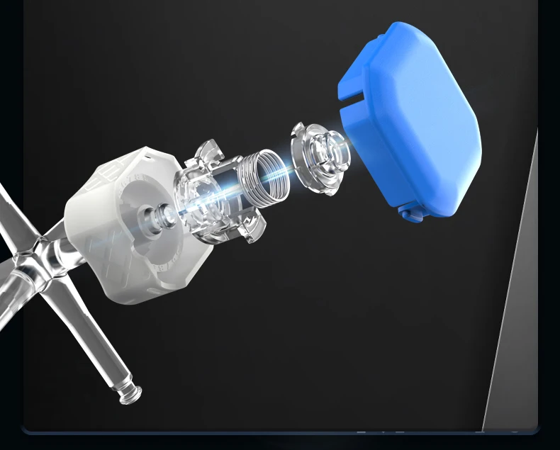 YJ Yongjun New MGC EVO II Evolution Professional The Cube 3x3 Magnetic Speed Magic Cubes Fidget Cube