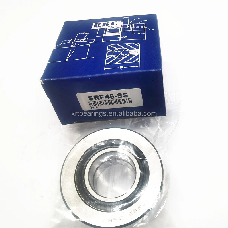 Original RBC Cam Follwer Bearing SRF20SS SRF25SS SRF30SS SRF35SS SRF40SS SRF45SS SRF50SS SRF50SS Caged Roller Followers Bearings
