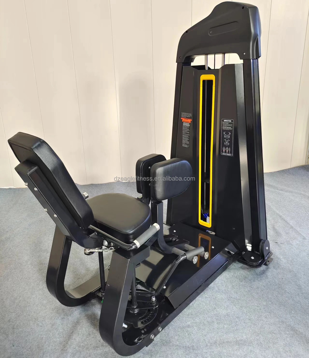 2023 New Arrival Plate Loaded Hip Thrust Machine Glute Machine