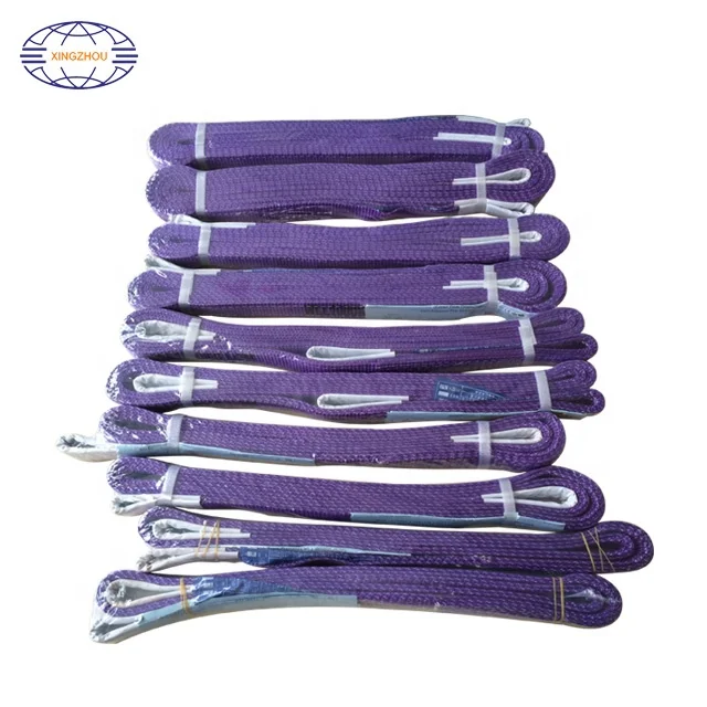 Lifting Webbing Flat Sling