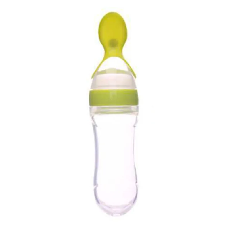 Newborn silicone pacifier baby food feeder baby products fruit feeder bisphenol free baby bottle manufacturers direct sales