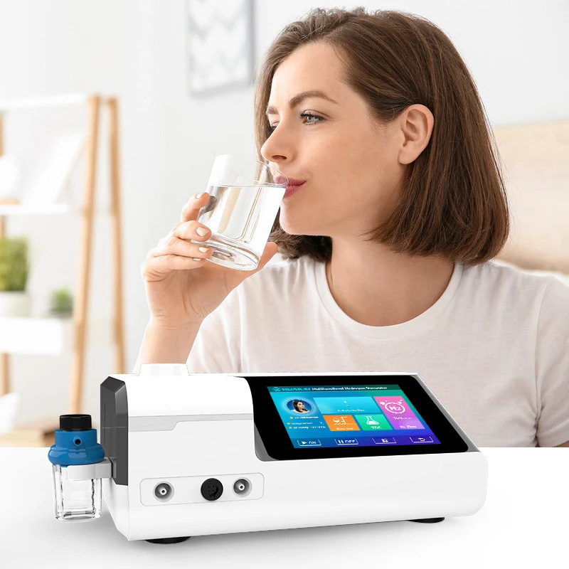 Hydrogen Inhalation Machine  Hydrogen Inhalation Machine Breathing Portable Hydrogen Inhalation 300ml 600ml