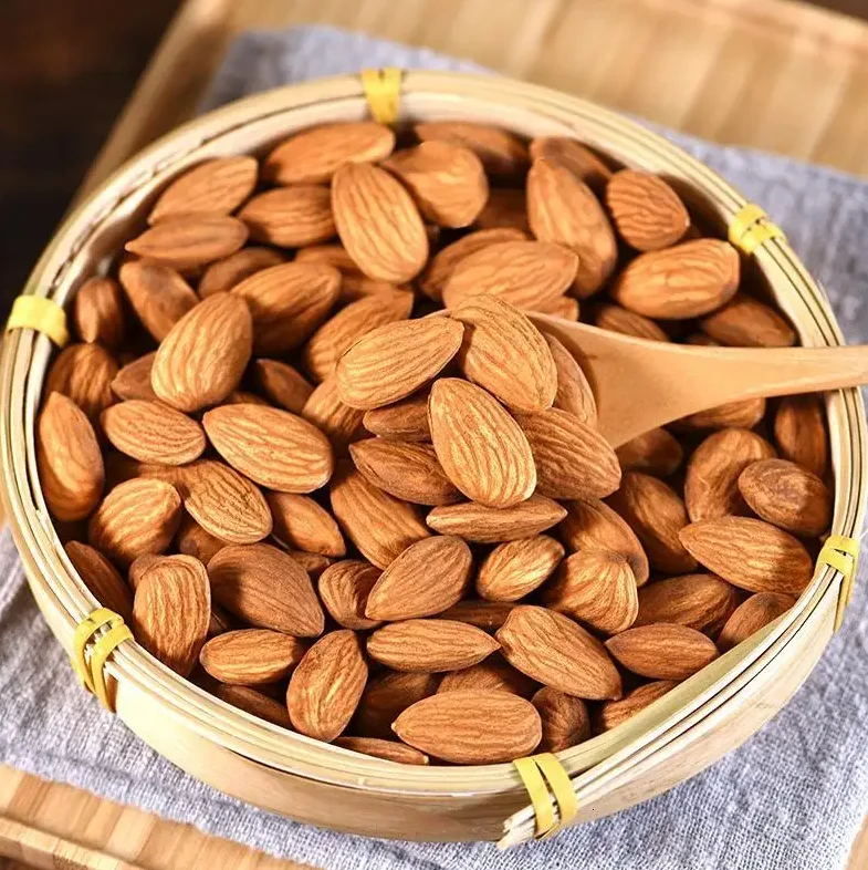 ASM High Quality Almonds For Sale Nuts Badam Almond