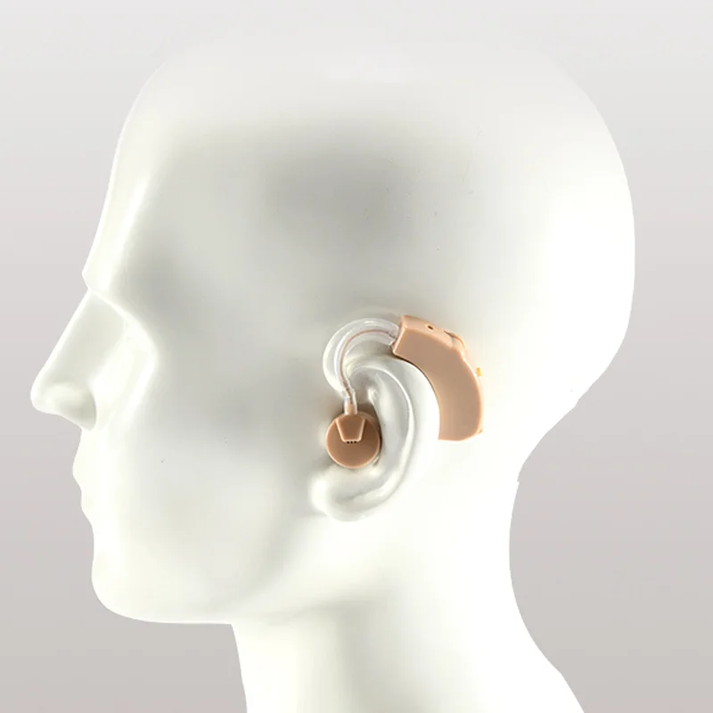 Mini Hearing Aid sound amplifier machine buy cheap price deaf ear rechargeable hearing aid for deafness