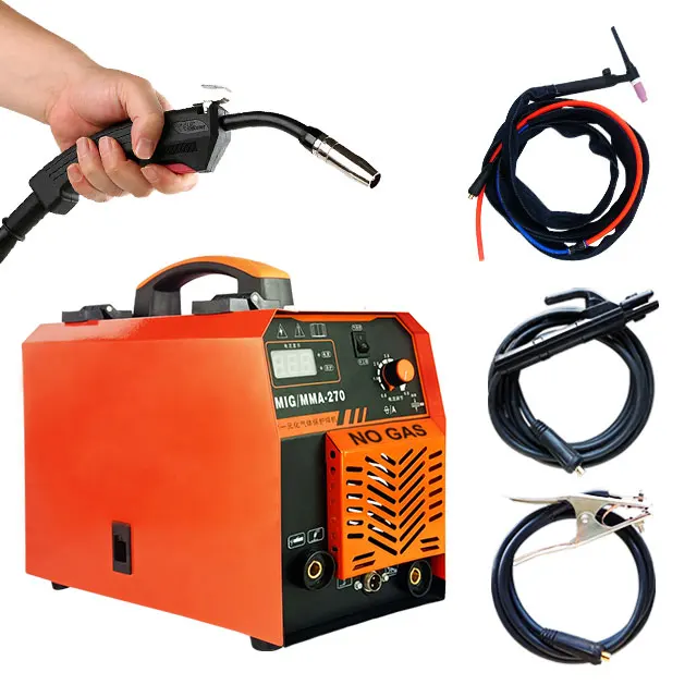 Wholesale Versatile Inverter Durable MIG Welding Machine with Efficient Performance
