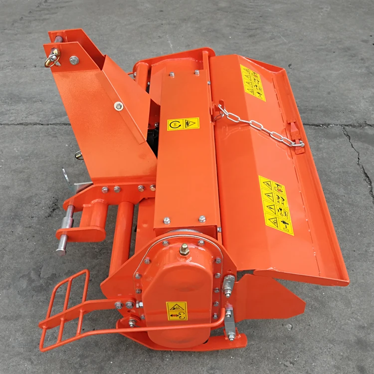 Agricultural farm machinery cultivators 3 point pto rotary tiller