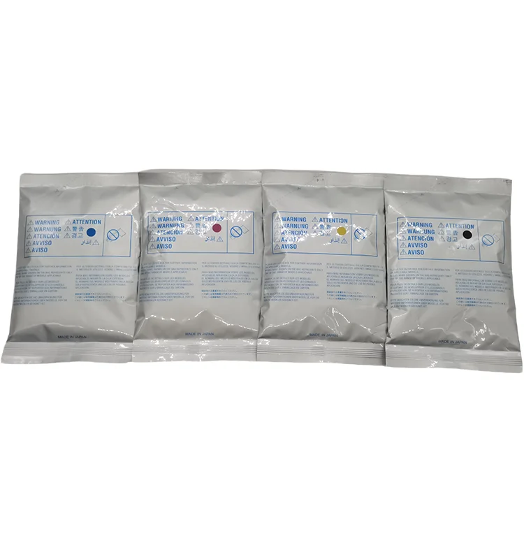 MJL Original Recycle Konica DV-610 DV610 developer For Bizhub C5500 C6500 C5501 C6501 C6000 C7000 minolta developer powder