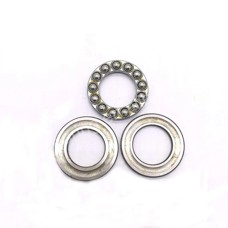 Made In China  51206 Thrust Bearing Banded Ball Thrust Bearing Axial Load Thrust Ball Bearing Thrust Ball Bearing