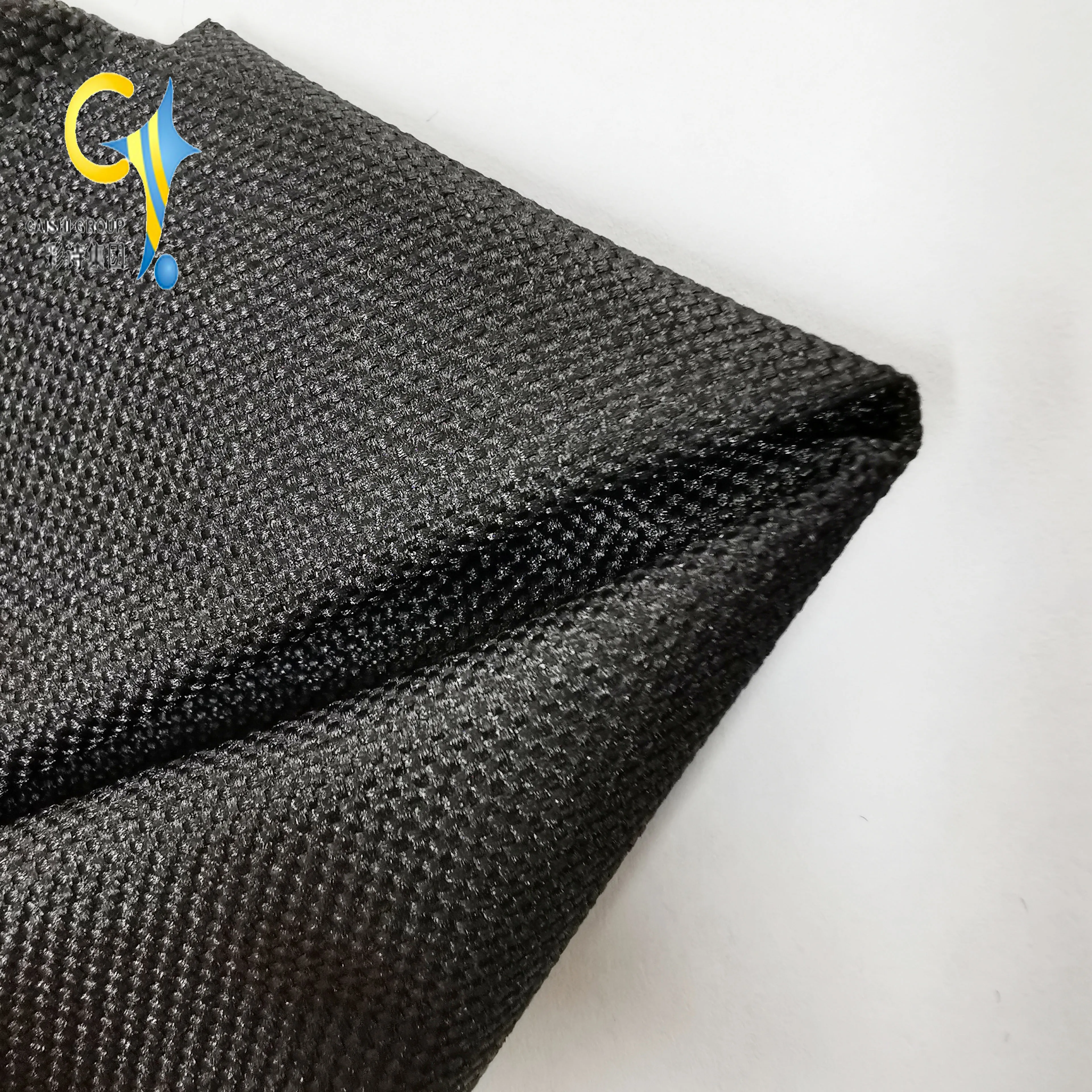 Waterproof polyester fabric 500D*500D With PU coating outdoor using fabrics