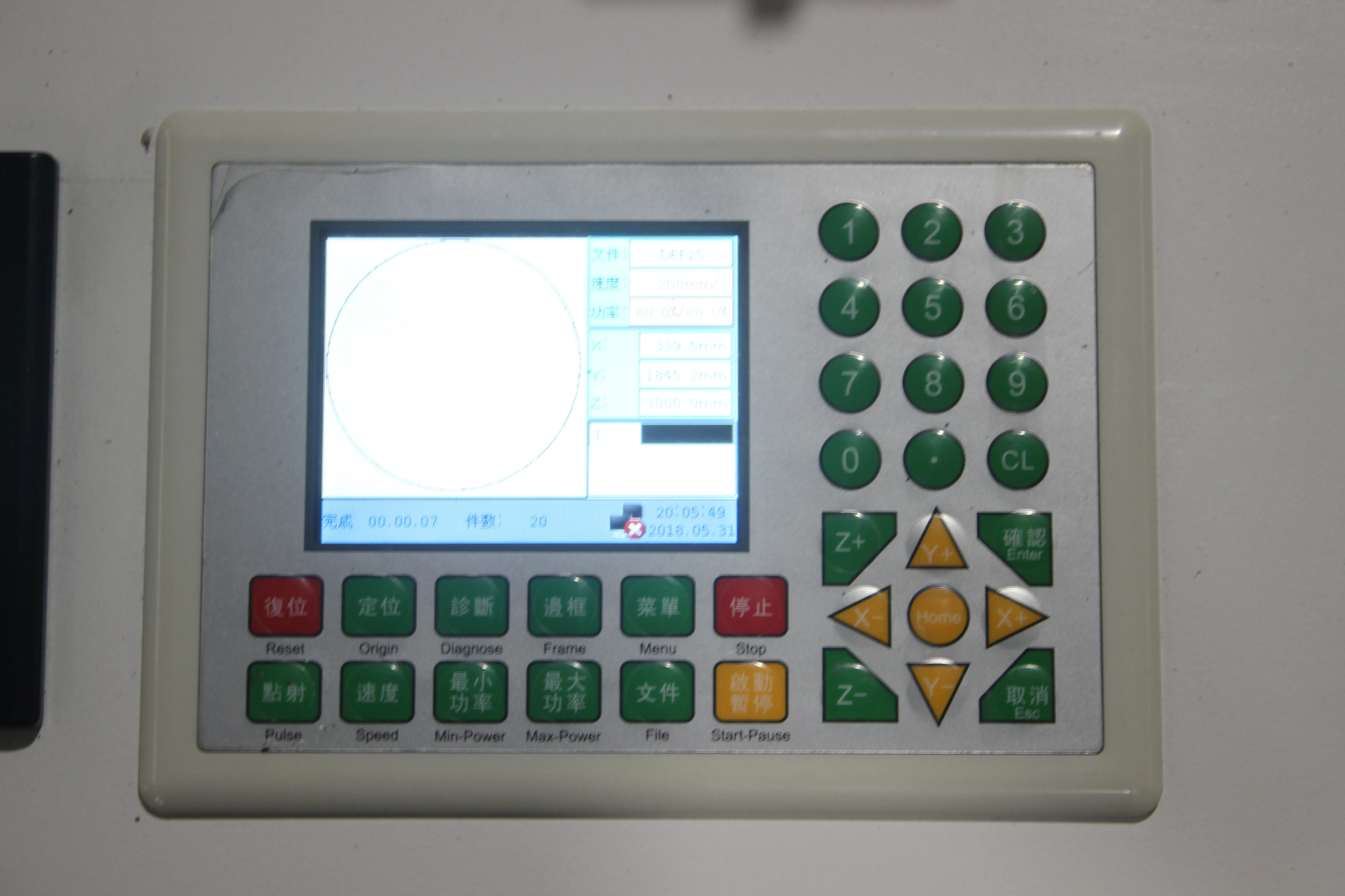 130*250cm high quality laser cutting machine/laser head for cnc/cnc laser metal cutting machine price