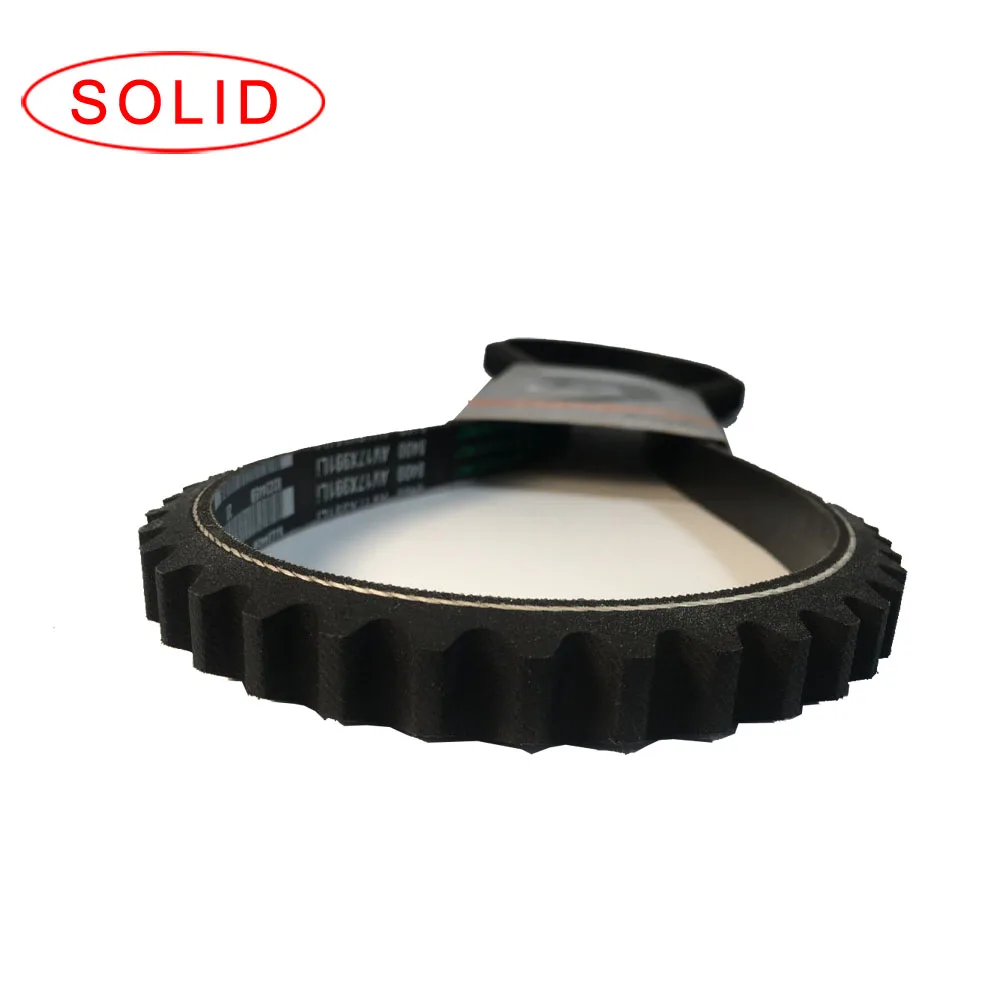 BX36 (17x914 Li) Cogged teeth fan drive v belt