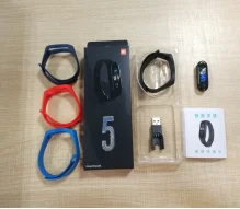 
Wholesale m5 smart bracelet smart band m5 best quality smart watch m5 