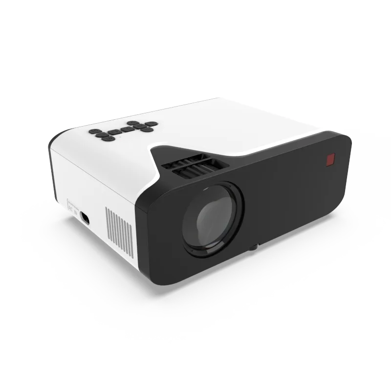 
Android Version Full HD 4k Mini Portable Projector galaxy LED Smart Wifi Video Projector 