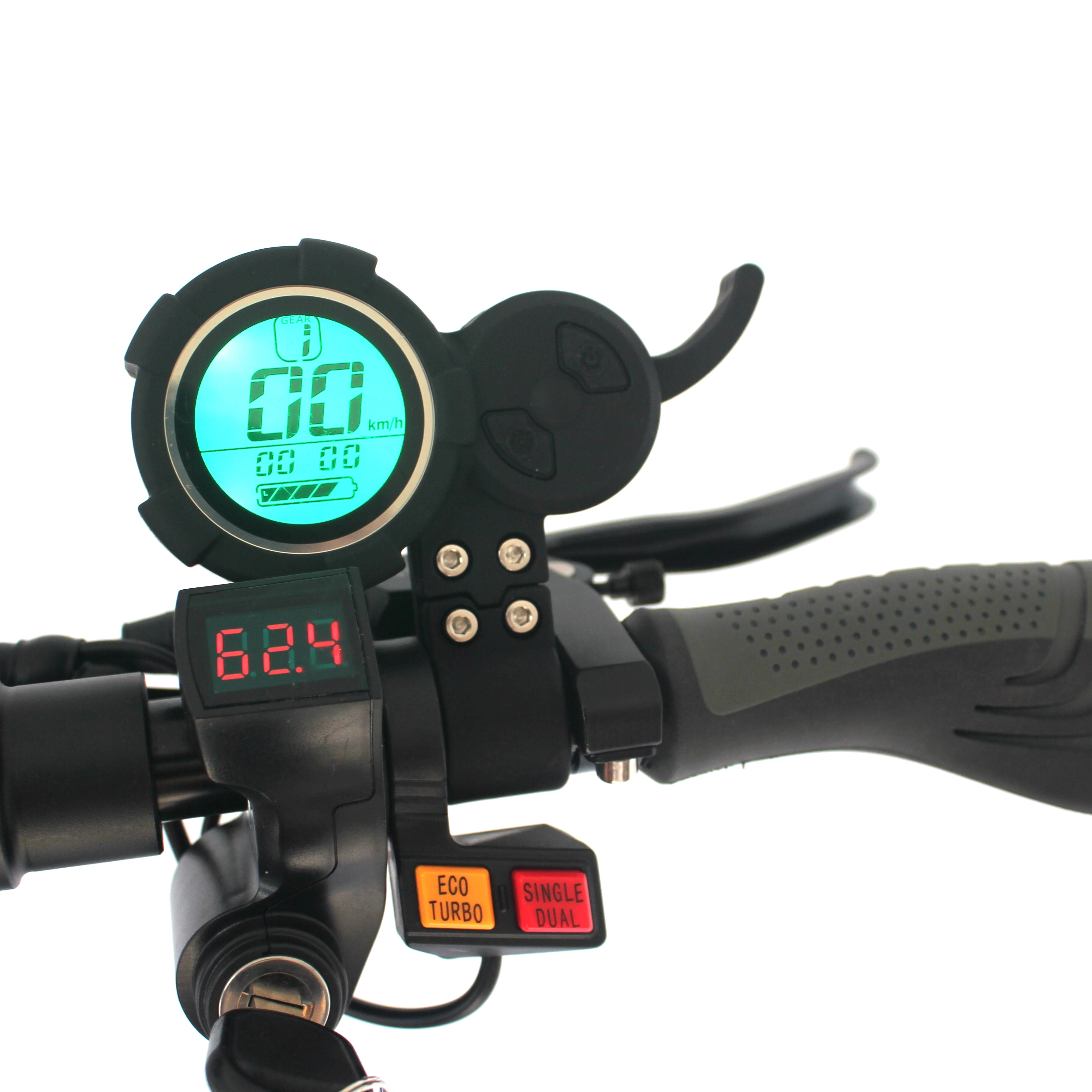 60V 5600W 80km/h  wuxing off road fat tire electric e scooter EU US warehouse with CE FCC OEM ODM Drop shipping