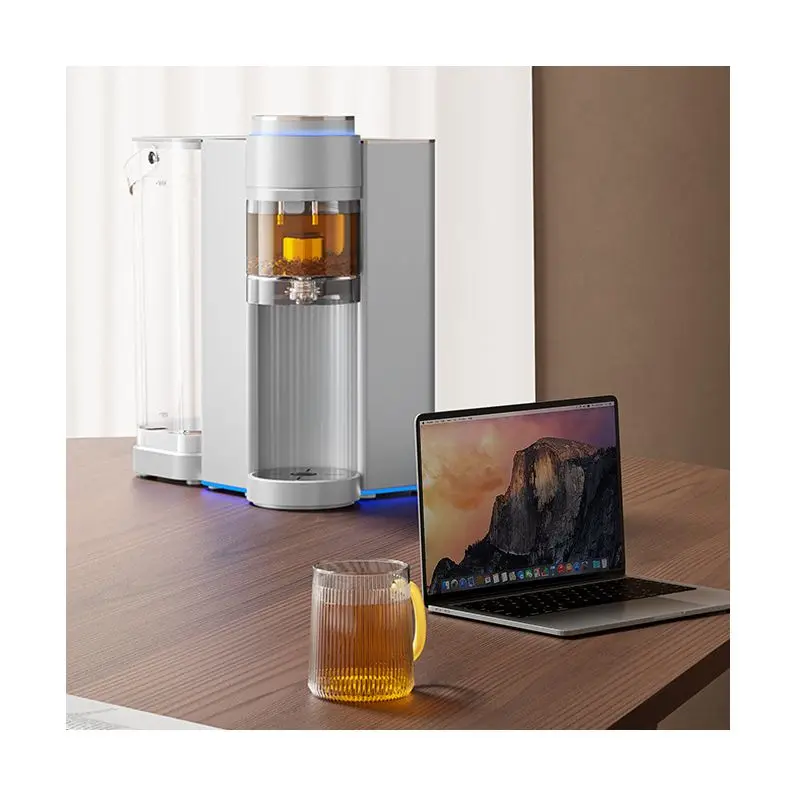 Electric health kettles Tea Maker Automatic filtering Integration Automatic tea cooker