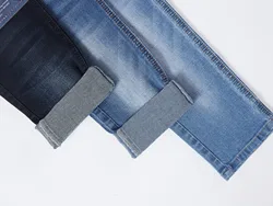 2021 cheap price hot sale cotton viscose denim fabric for jeans bulk for bangladesh