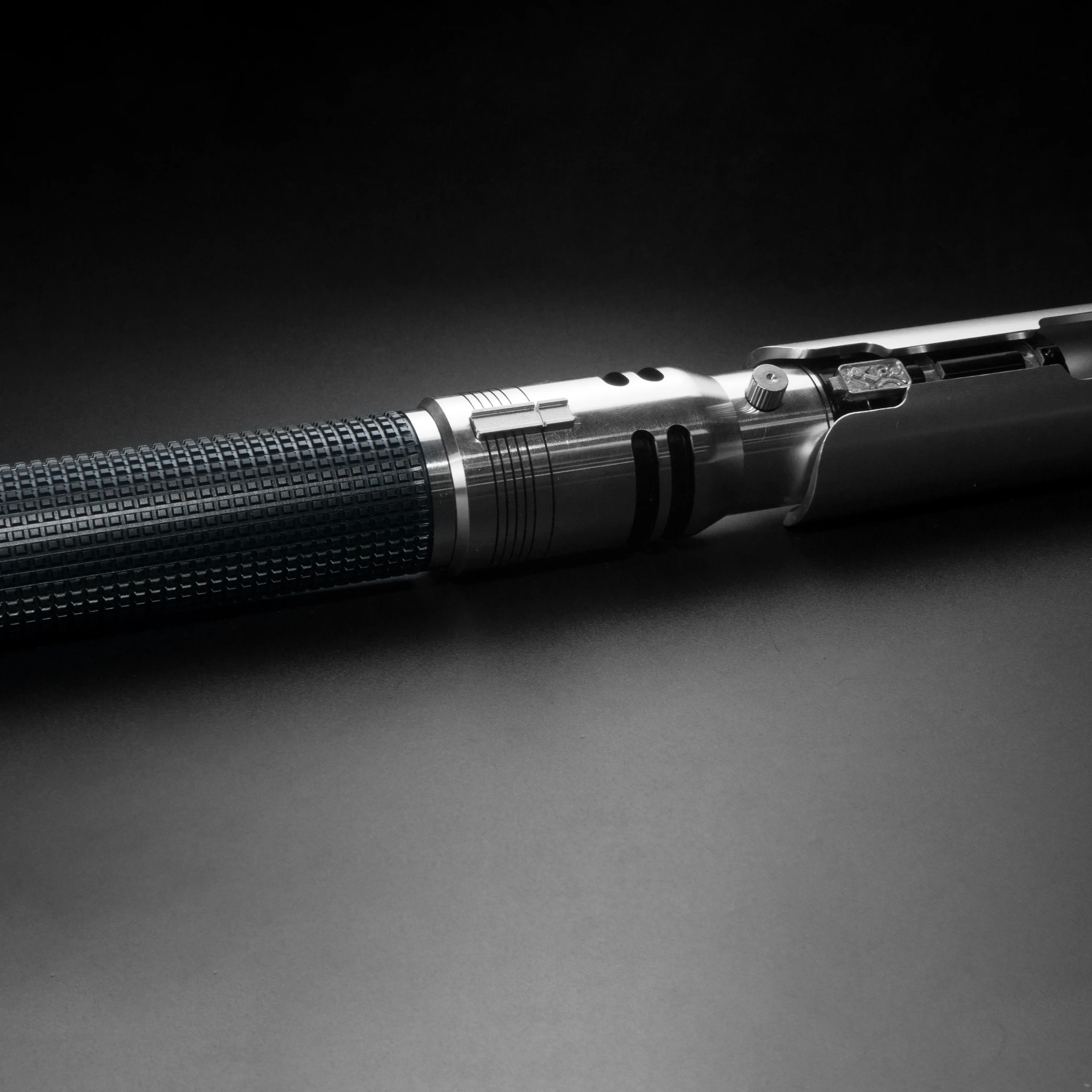XSaber RTS оптовая продажа светодиодных игрушек Cal Kestis смена цвета на заказ световой меч металлическая ручка для дуэли косплей