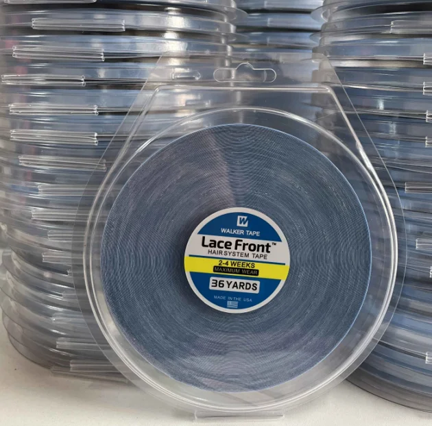 Roll Walker  Tape for Lace Front Hair system Tape 36 Yards