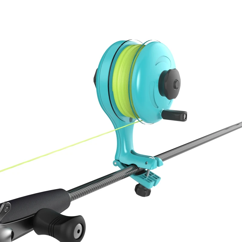 New wholesale fishing tackles gear tools fishing line spooler remover winder