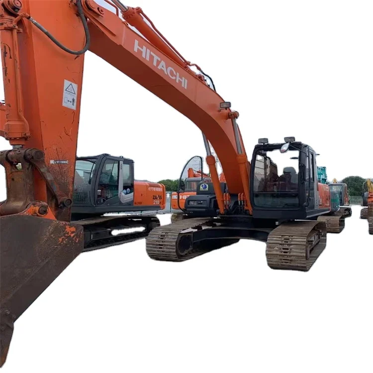 Лидер продаж! Хорошее качество для экскаваторов Ex200-2 Ex200-5 Ex200-3 Hitachi б/у экскаваторы