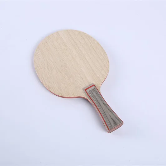 No.05 Professional Pure Wood Table Tennis Blade Ping Pong Racket