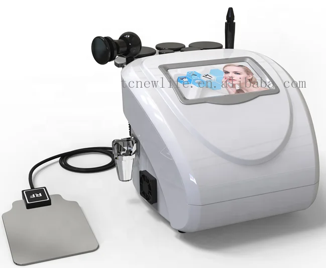 OEM High-Efficient Portable RF Face And Body Lifting Massager Radiofrequency Monopolar Mono Polar Device For Spa Use