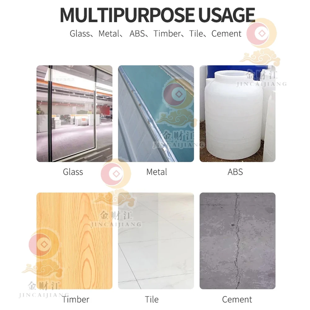 1mm 1.2mm 1.5mm thick  High viscosity Repair sealing  leakproof butyl rubber self -adhesive tape