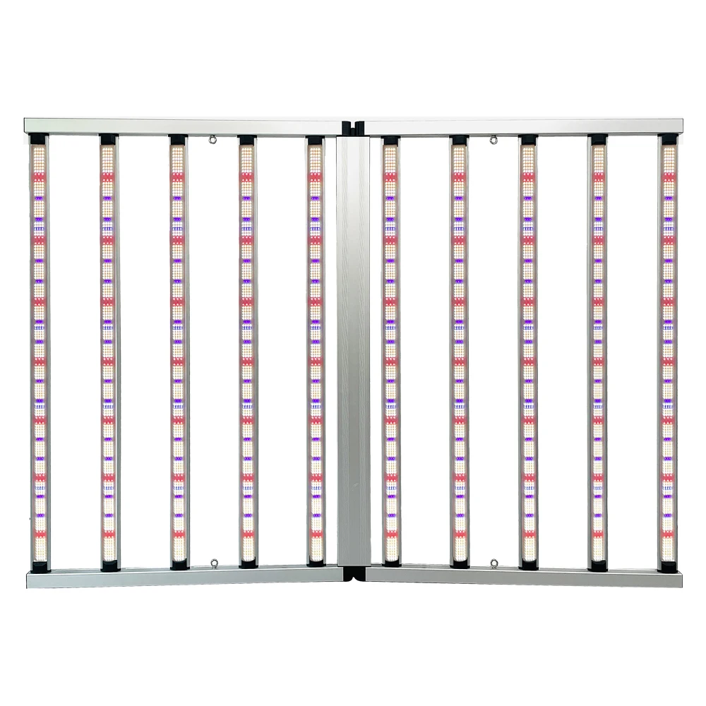 1100 Watt 301B Full Spectrum Greenhouse Led Grow Light Commercial Vertical Farming Hydroponic