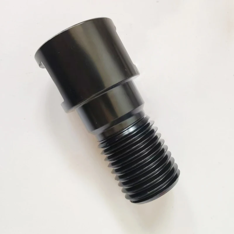 Top Core Drill Bit Adapter M22 Female to 1-1/4-7 Male  Tool for Connecting Core Drill Machine