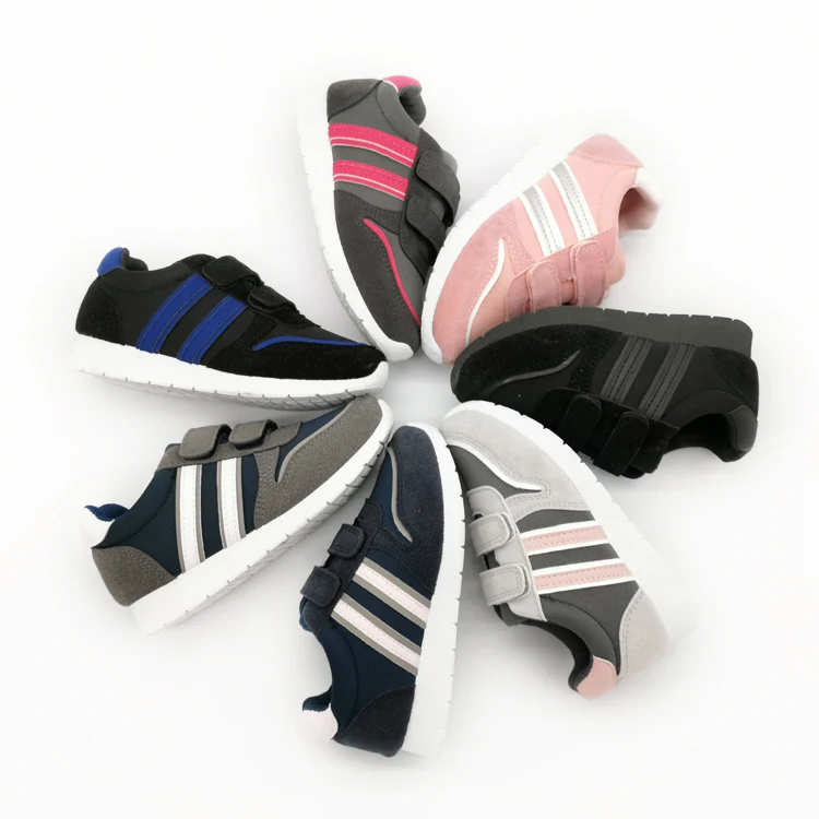 Factory Custom cheap price durable Children sports shoes for Boys and Girls