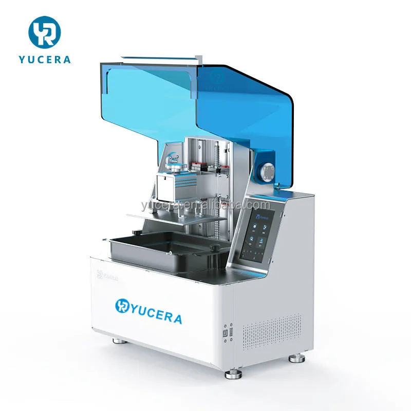 Best Price YUCERA  resin lcd dental 3d printer cad cam dental equipments for dental lab