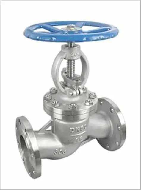 Yaosheng J41H-16C Handwheel Customizable Flange Connection Globe Valve