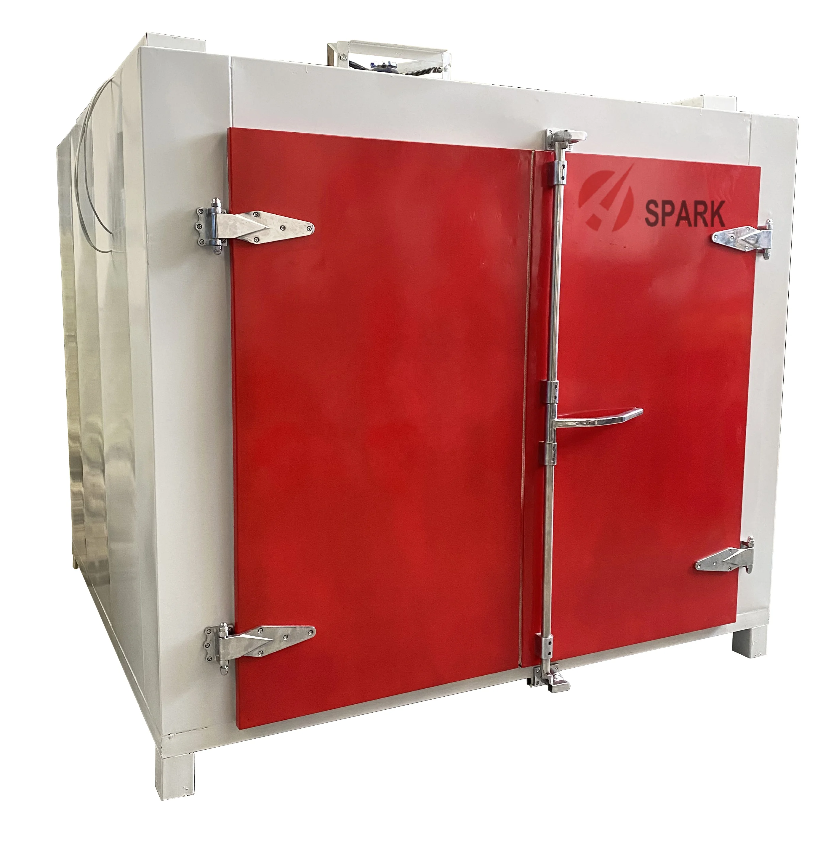 Powder Coating Curing Oven machine 2 Ton 1 Ton 500kg Electric Stainless Steel Scrap Copper 10ton 5 Ton 3ton Russia Egypt Key