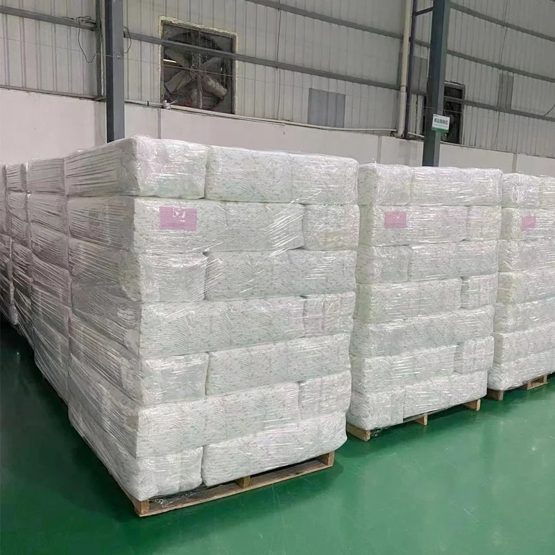 Wholesale Factory Price Disposable Super Breathable Cotton Topsheet Baby Nappies Diaper