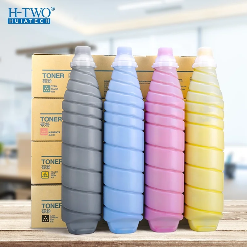 H-TWO TN622 TN 622 совместимый картридж с тонером для принтера для Konica Minolta тонер Konica Minolta Bizhub пресс C1085 6085 6110 C1100 лучший Тонер для копировального аппарата