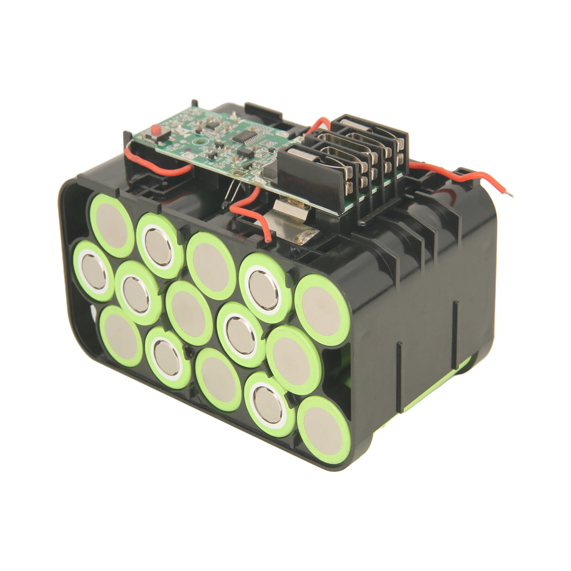 C&P MIL18D2 7500mAh 18650 Lithium Ion Battery Used for POWER Tool battery