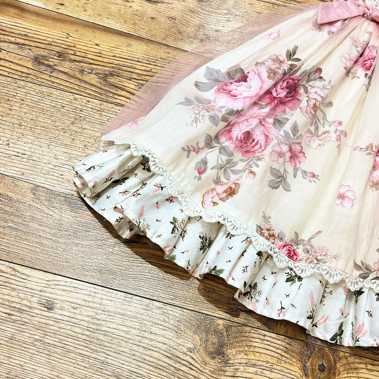 wholesale girls dresses 2-12 children clothing baby girls dresses fall printed baby frock design girl dress