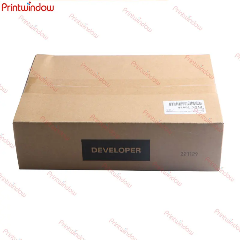 PRINTWINDOW! 675K16880 оригинальный черный Разработчик для Xerox 4110 4122 4127 4595 DocuCentre 900 1100 9000