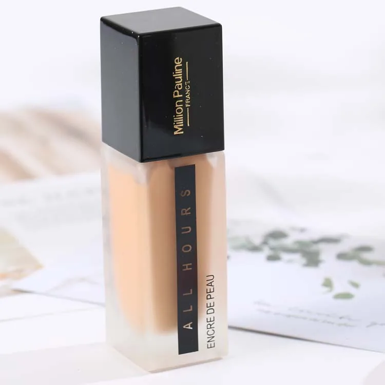 Hot Sale Facial Base Cream Natural Moisturizing Whitening Concealer Anti-wrinkle Foundation Primer