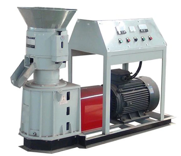 Wholesale price biomass mini pellet mill machines wood China from wood pellet mill