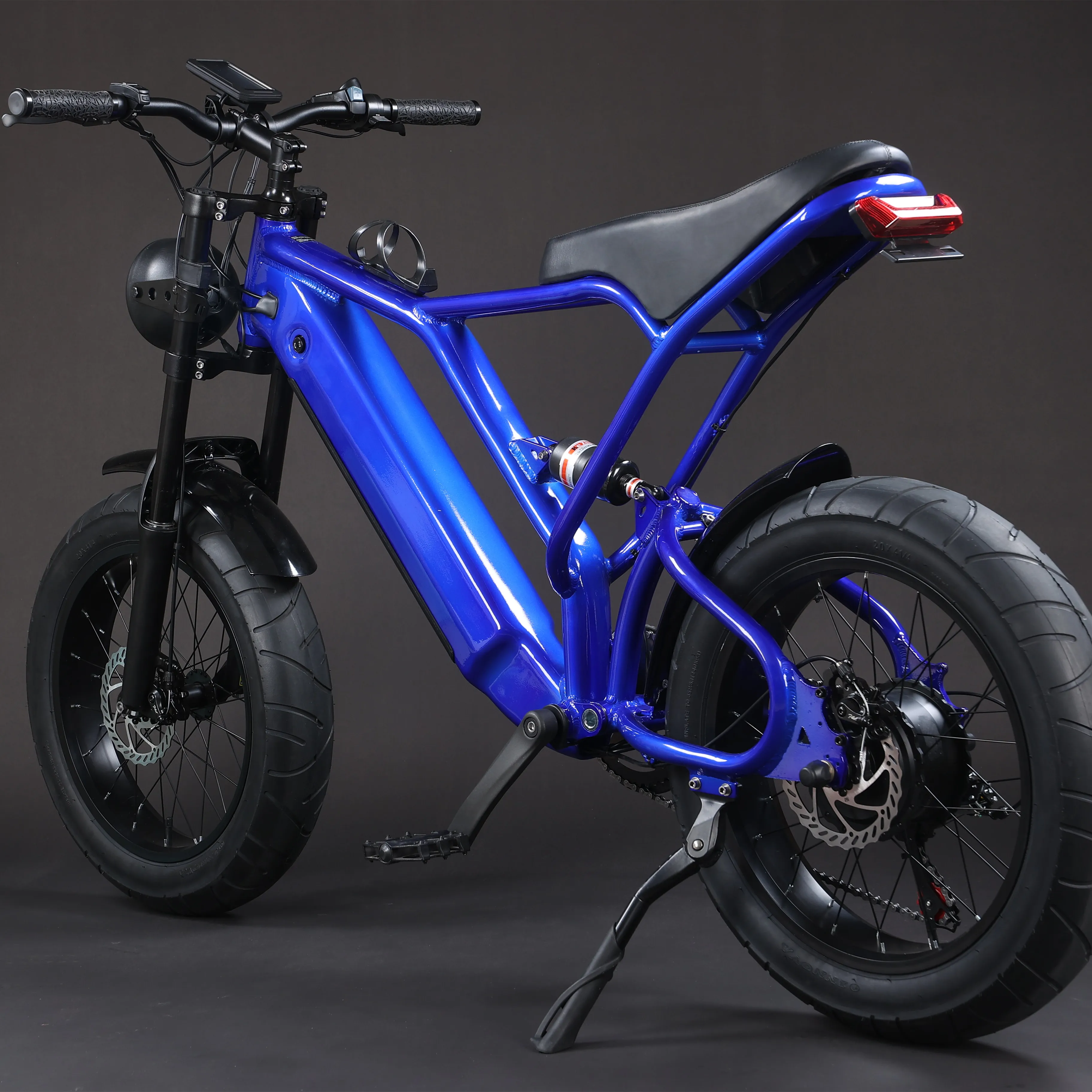 EU US warehouse Super Electric Bike 26 Inch Fat Electric Bicycle 48V 500W 750W 1000 W Motor Aluminium Alloy Frame for dropship