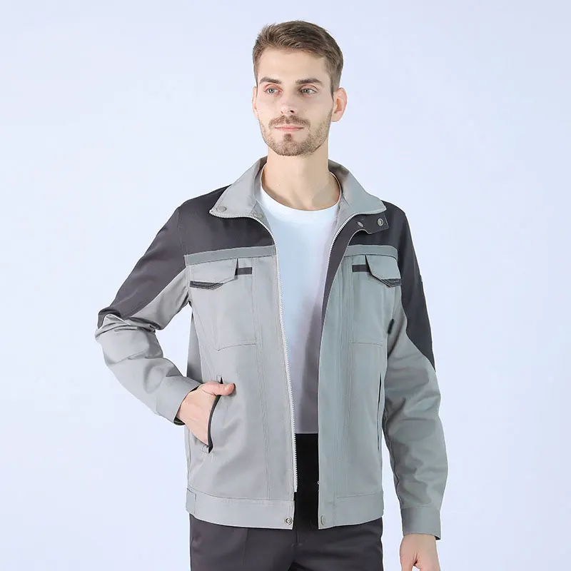 Welding Shirts Safety Flame Wholesale Industrial Long Sleeve Mens   Retardant workwear