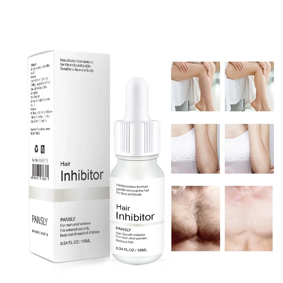 Hair Growth Inhibitor Cream Long-lasting Effective Hair Inhibitor Serum Pure Hair Inhibitor